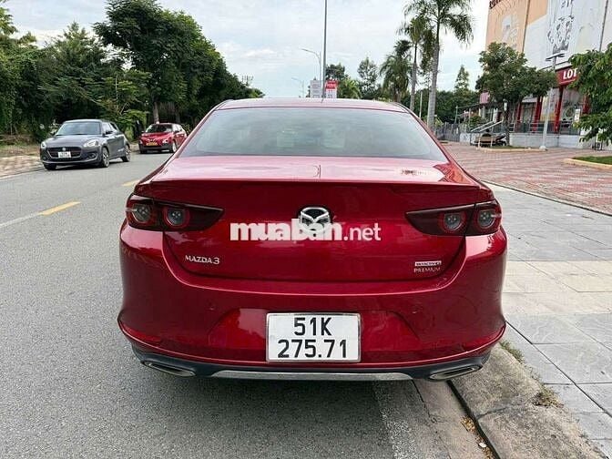 💙💙 Mazda 3 1.5L Premium 22 - 35000 km
