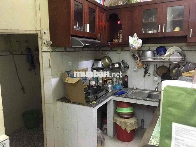 Bán nhà hẻm 1041 trần xuân soạn q7