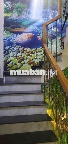 Nhà 3 Tầng Nguyễn Thị Tú, B Tân, DT 4x20M, Hẻm 5M, Giá 5Tỷ
