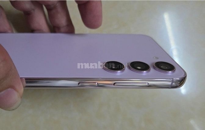 Cần bán SAM S23 Plus, màu Lavender, 256gb
