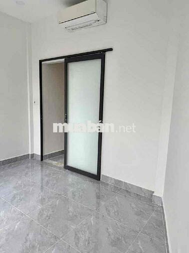 Nhà mới mặt tiền kinh doanh hẻm xe hơi 8m có lề, vào ở ngay dưới 4 tỷ
