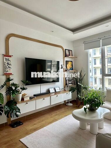 Bán căn hộ 2PN 85m2 Full Nội Thất tại chung cư Era Town Quận 7 giá tốt
