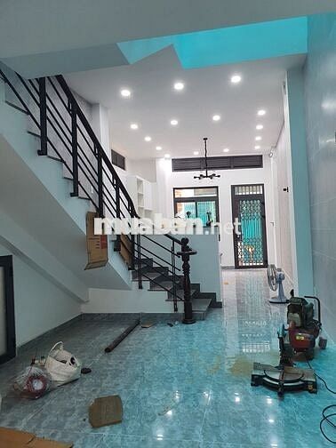 🏠 NHÀ MẶT TIỀN, PHAN VĂN TRỊ, BÌNH THẠNH, 34M², 2 TẦNG, GIÁ 4.875 TỶ