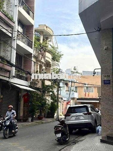 Nhà mới mặt tiền kinh doanh hẻm xe hơi 8m có lề, vào ở ngay dưới 4 tỷ