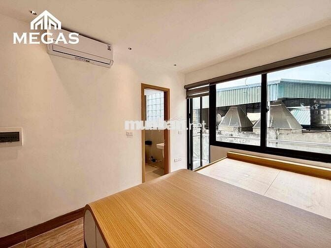 CHO THUÊ STUDIO BAN CÔNG CỬA SỔ THOÁNG NGAY XUÂN THUỶ - CẦU GIẤY