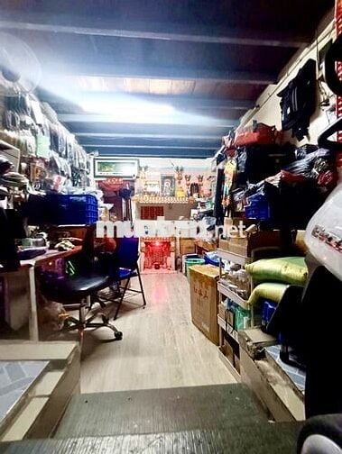 QUẬN 8! HẺM XE HƠI,KINH DOANH TỐT NHÀ 2 TẦNG Ở NGUYỄN DUY CHỈ 5.1 TỶ