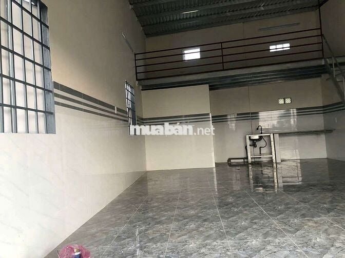 Cho thuê 2 căn nhà mặt tiền của gác lửng mới xây