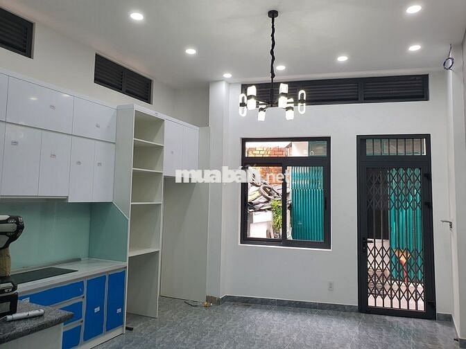 🏠 NHÀ MẶT TIỀN, PHAN VĂN TRỊ, BÌNH THẠNH, 34M², 2 TẦNG, GIÁ 4.875 TỶ