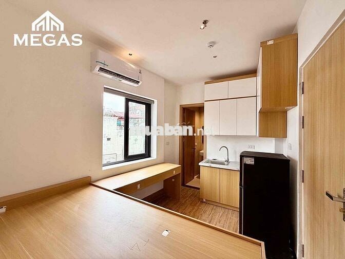 CHO THUÊ STUDIO BAN CÔNG CỬA SỔ THOÁNG NGAY XUÂN THUỶ - CẦU GIẤY