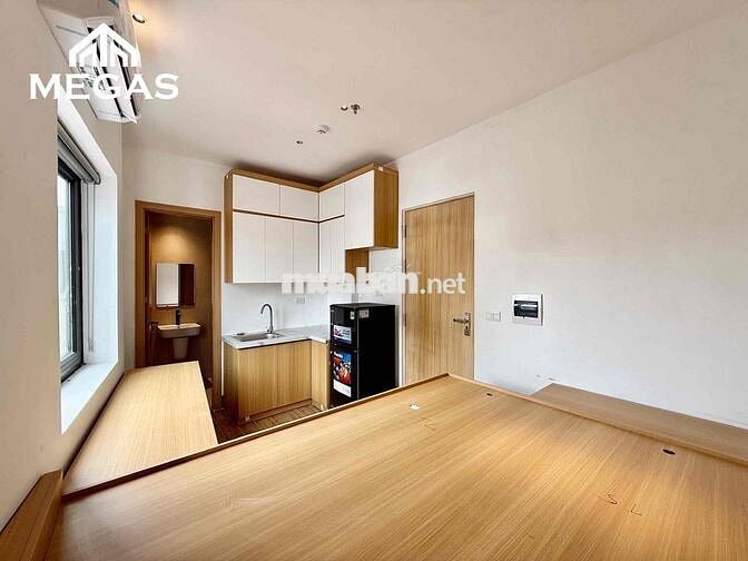 CHO THUÊ STUDIO BAN CÔNG CỬA SỔ THOÁNG NGAY XUÂN THUỶ - CẦU GIẤY