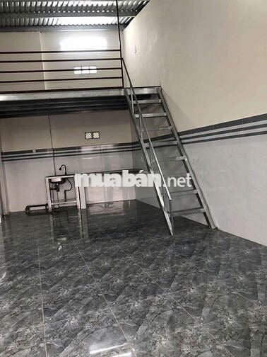 Cho thuê 2 căn nhà mặt tiền của gác lửng mới xây