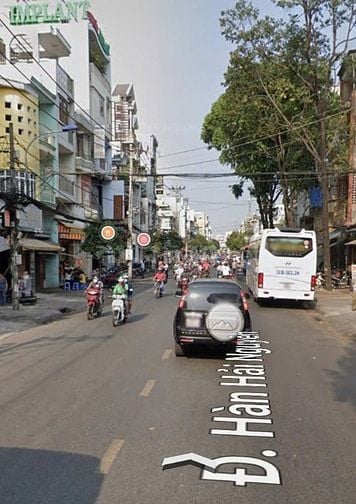 Cho thuê nhà mặt tiền Hàn Hải Nguyên, P.2, Q.11 giá 18tr