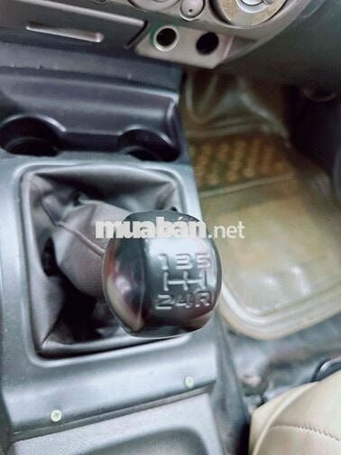 Isuzu Dmax 2008 - 200000 km