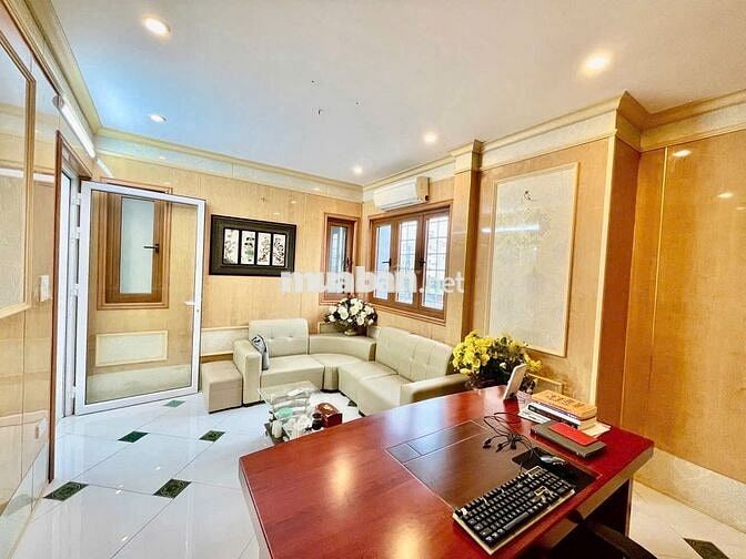 Cho thuê văn phòng tại đường Trần Điền sàn 50m2 đẹp, giá rẻ nhất quận