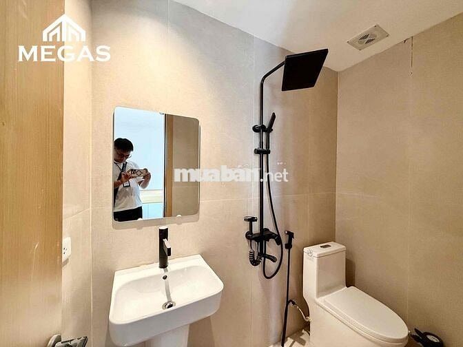 CHO THUÊ STUDIO BAN CÔNG CỬA SỔ THOÁNG NGAY XUÂN THUỶ - CẦU GIẤY