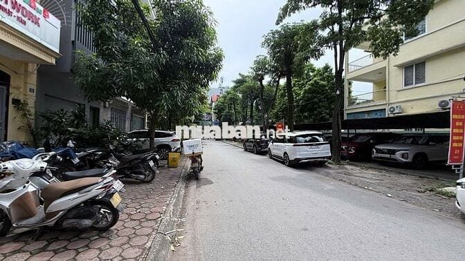 CHO THUÊ NHÀ 2 MẠT TIỀN PHỐ MAI DỊCH