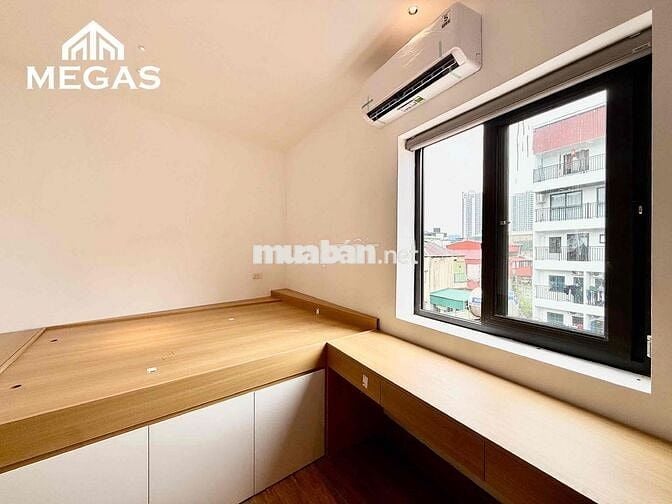 CHO THUÊ STUDIO BAN CÔNG CỬA SỔ THOÁNG NGAY XUÂN THUỶ - CẦU GIẤY