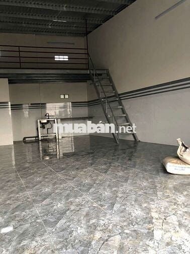 Cho thuê 2 căn nhà mặt tiền của gác lửng mới xây