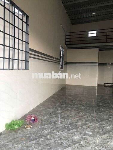 Cho thuê 2 căn nhà mặt tiền của gác lửng mới xây