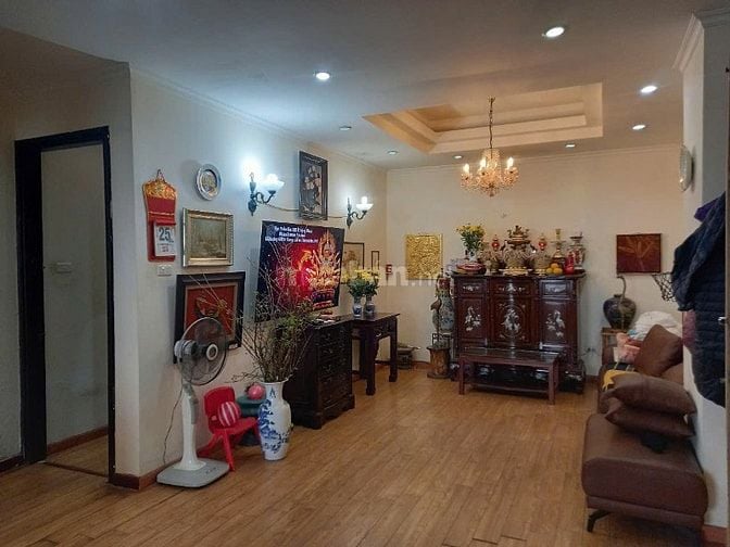 Cho thuê Căn Hộ 1601 T. nhà CT13B Nam Thăng Long, Tây Hồ, HN. Giá 12t 