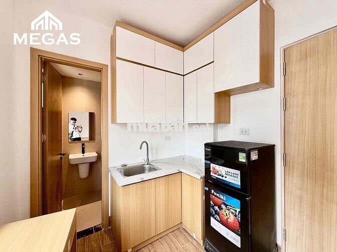 CHO THUÊ STUDIO BAN CÔNG CỬA SỔ THOÁNG NGAY XUÂN THUỶ - CẦU GIẤY