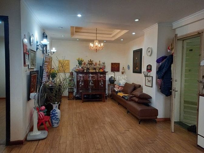 Cho thuê Căn Hộ 1601 T. nhà CT13B Nam Thăng Long, Tây Hồ, HN. Giá 12t 