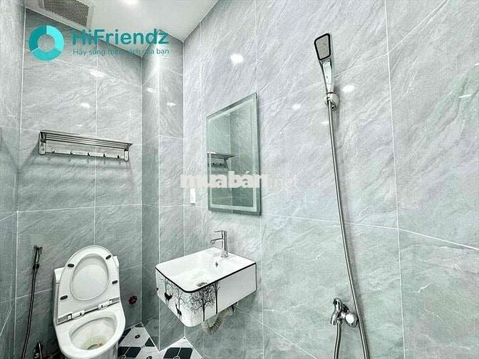 Chung cư mini 35m2 ngay cầu chữ y gần đhsg, đhsp, đh khtn
