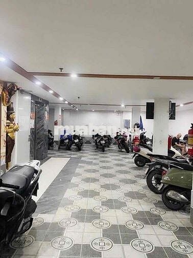 Bán CCMN Mới Đẹp 2n1wc - Chùa Láng, Đh Ngoại Thương