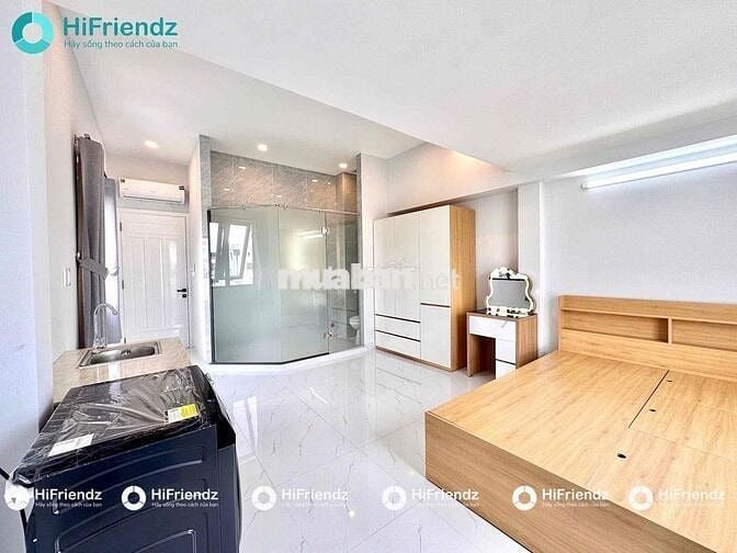Chung cư mini 35m2 ngay cầu chữ y gần đhsg, đhsp, đh khtn
