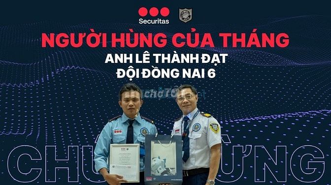 Việc làm Bảo vệ THU NHẬP CAO tại Nhà Bè