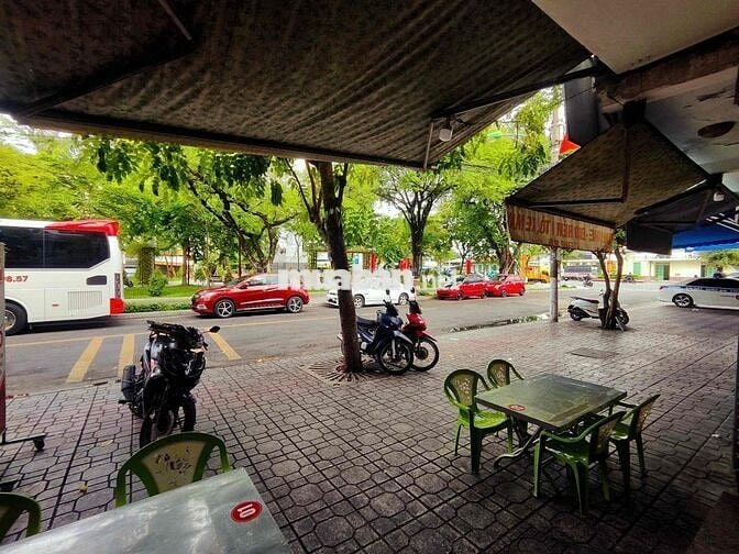 CHO THUÊ MẶT BẰNG BUỔI SÁNG - ĐỐI DIỆN GA NHA TRANG