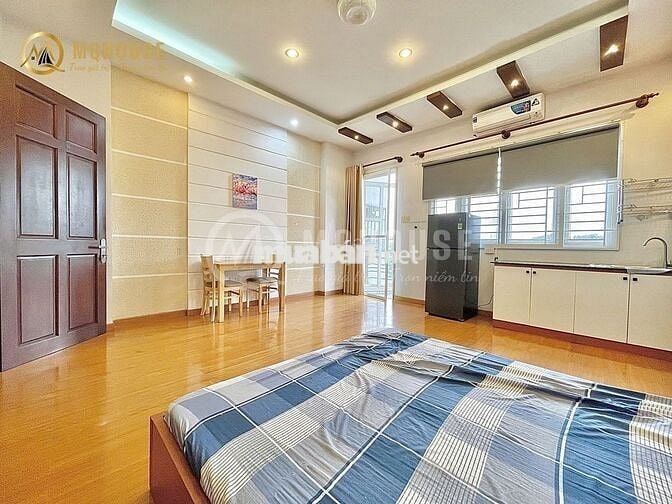 🏡 CĂN HỘ MINI LẦU 1 – BAN CÔNG RỘNG – ĐINH BỘ LĨNH, BÌNH THẠNH