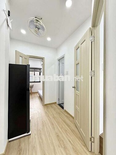 Căn Hộ 2 Phòng Ngủ Ban Công Mới Keng Gần ĐH Y Dược, Huflit, UEH