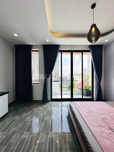 Bán 2 tỷ 460 nhà 55m² đường Hoàng Sa, P5, Tân Bình. Xây 4 tầng, hẻm 6m