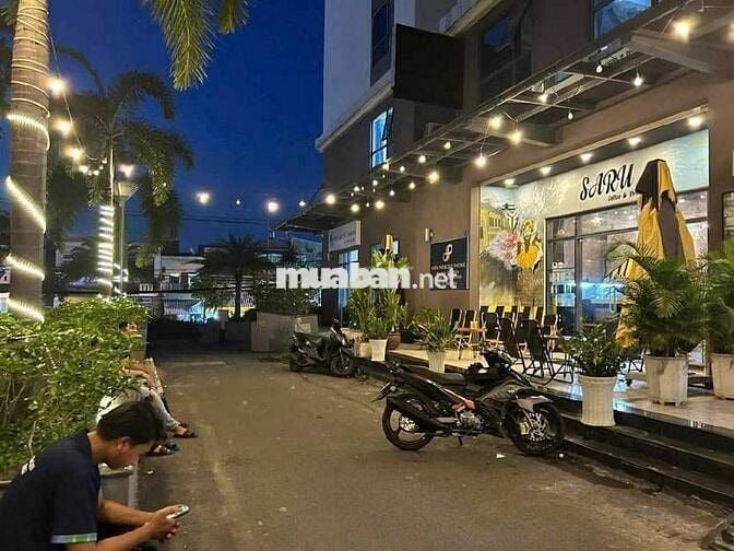 SHOPHOUSE CAO CẤP 2 TẦNG C.C GREEN RIVER PHẠM THẾ HIỂN Q8 - 150M²,