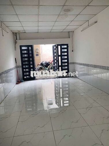 NHÀ NHỎ SỐ HỒNG RIÊNG hiếm - NGUYỄN VĂN QUÁ QUẬN 12