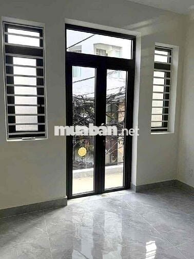 Nhà mới mặt tiền kinh doanh hẻm xe hơi 8m có lề, vào ở ngay dưới 4 tỷ
