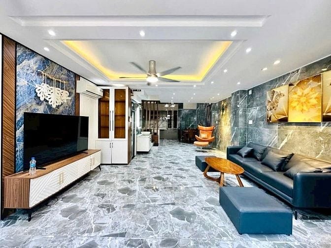 Bán 2 tỷ 460 nhà 55m² đường Hoàng Sa, P5, Tân Bình. Xây 4 tầng, hẻm 6m