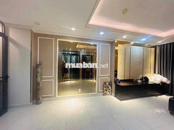 SHOPHOUSE CAO CẤP 2 TẦNG C.C GREEN RIVER PHẠM THẾ HIỂN Q8 - 150M²,