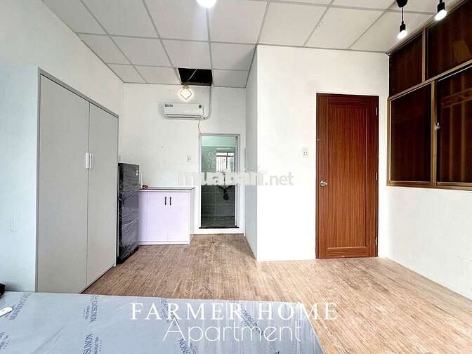 Phòng trọ ban công full nội thất ở trung tâm Quận 10