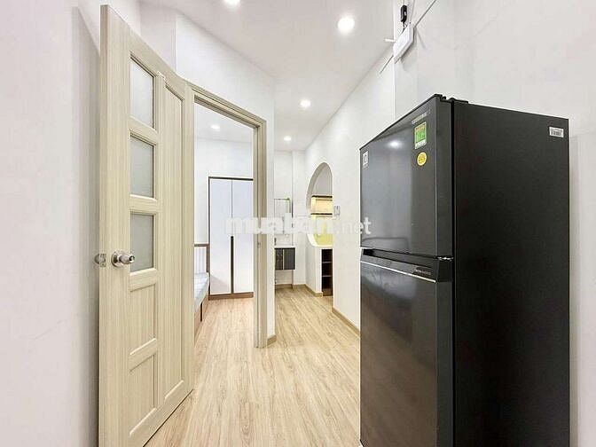Căn Hộ 2 Phòng Ngủ Ban Công Mới Keng Gần ĐH Y Dược, Huflit, UEH