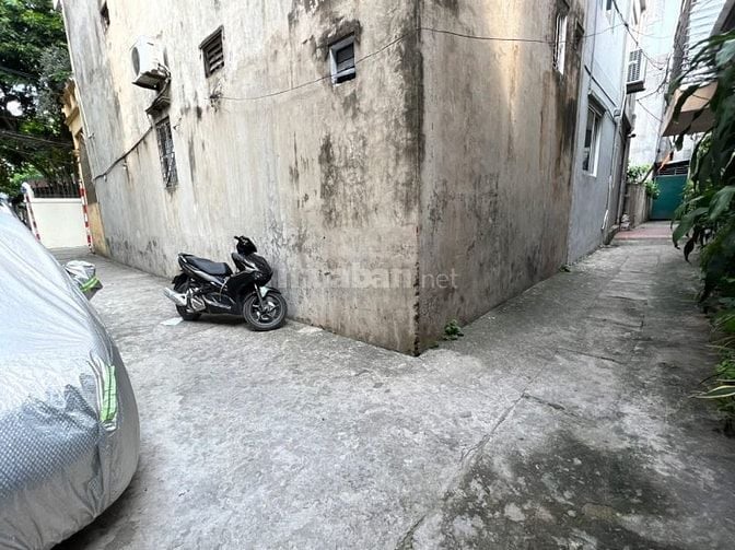 Tây Trà – đất 100m², MT 8m, vuông đẹp, 2 thoáng ô tô dừng đỗ ngày đêm
