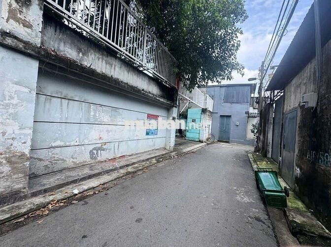 KHO XƯỞNG (1.300m²) HƯƠNG LỘ 2, BÌNH TÂN