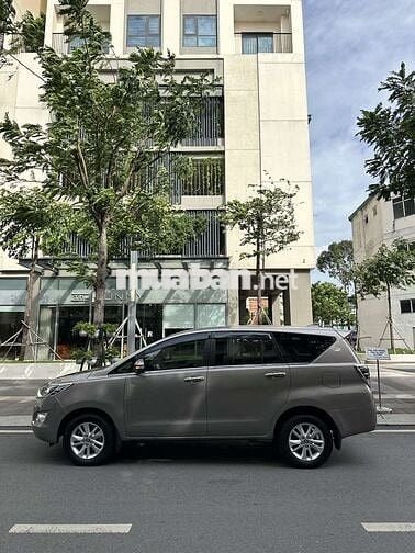 TOYOTA INNOVA 2.0G,số tự động,2018,MỘT CHỦ,ZIN&ĐẸP
