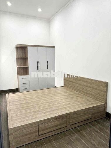 căn hộ mini đủ nội thất cho thuê( hẻm trần quý cáp)