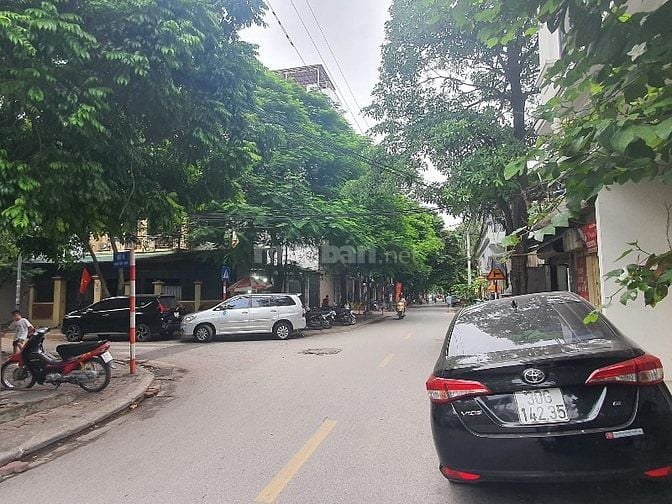 Tây Trà – đất 100m², MT 8m, vuông đẹp, 2 thoáng ô tô dừng đỗ ngày đêm
