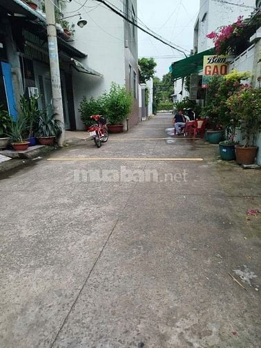 Cần bán gấp nhà cấp 4 Tân thới Nhì, Hóc Môn