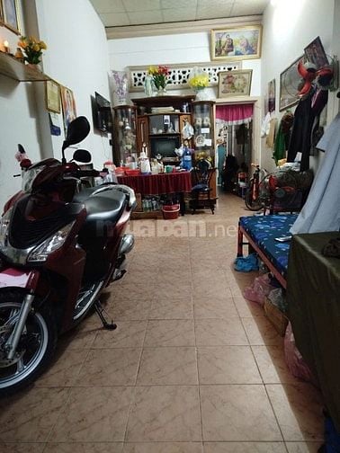 Cần bán gấp nhà cấp 4 Tân thới Nhì, Hóc Môn