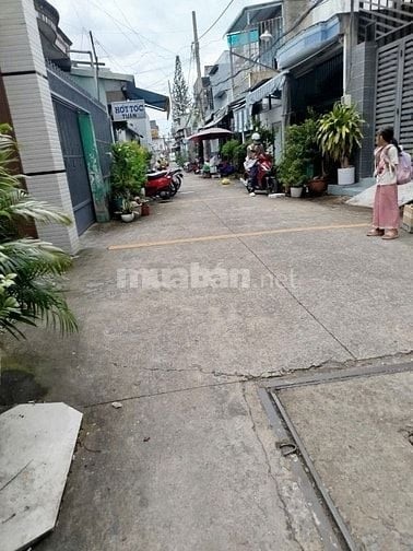 Cần bán gấp nhà cấp 4 Tân thới Nhì, Hóc Môn