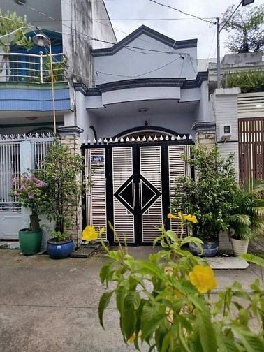 Cần bán gấp nhà cấp 4 Tân thới Nhì, Hóc Môn